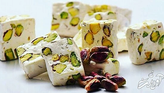 طرز تهیه گز آردی؛ حرفهای درست کنید